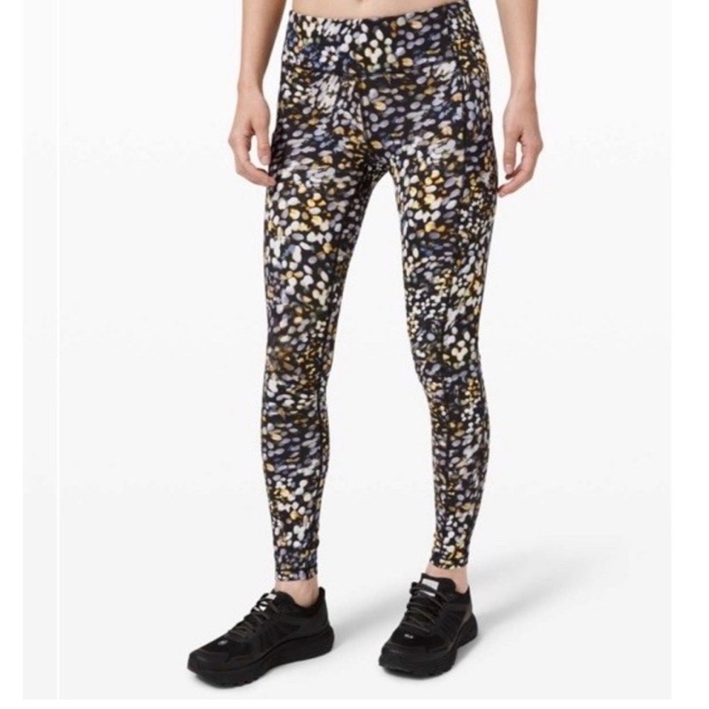 Lululemon metropolis speed up leggings
